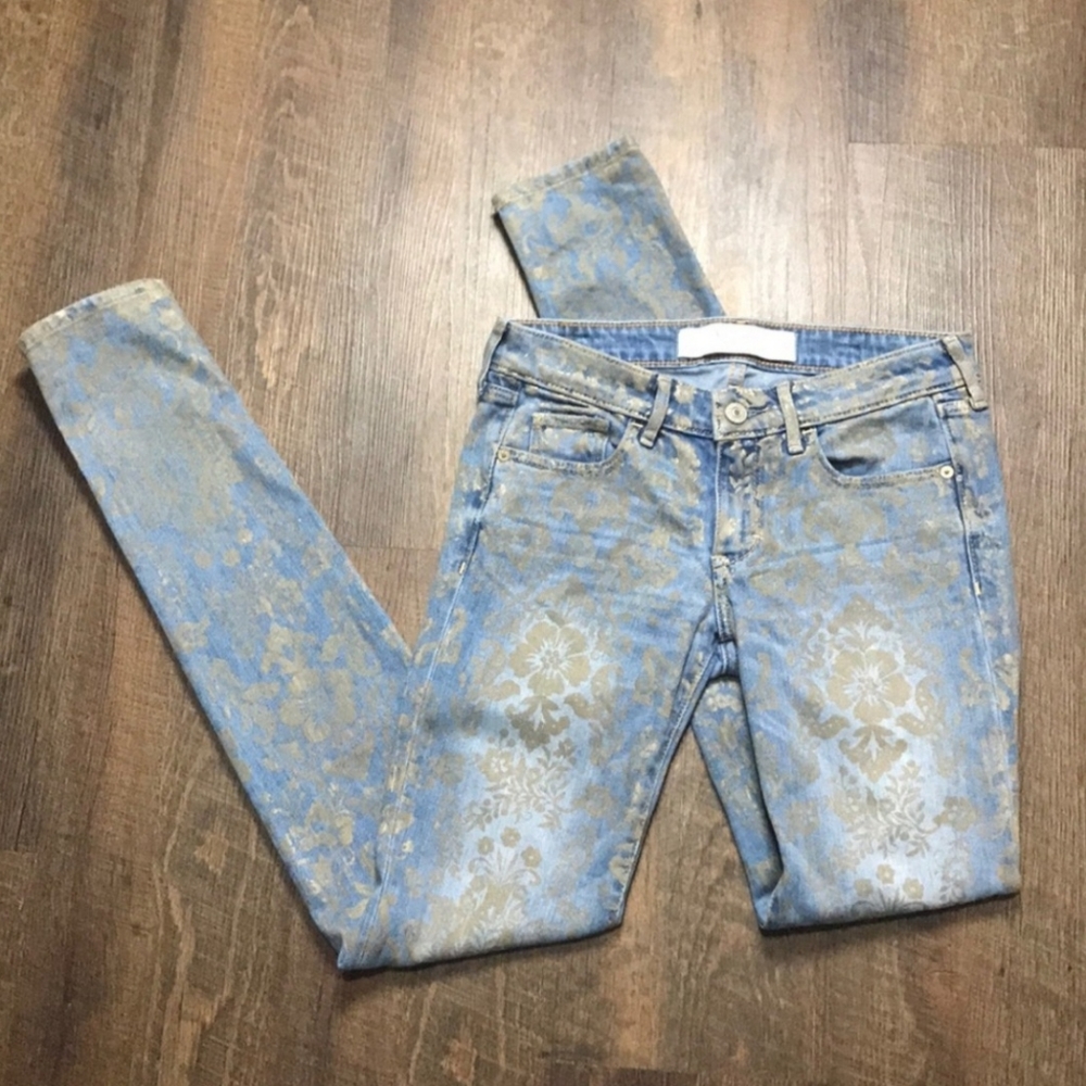 Abercrombie & Fitch Jeans Size 00